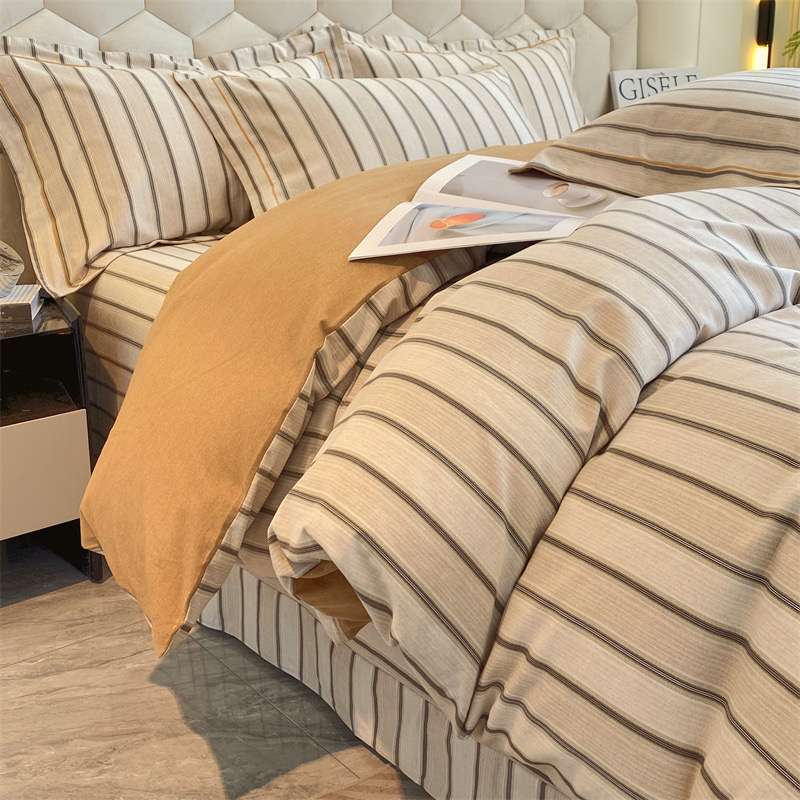 %100 Polyester Mikrofiber Baskılı Setler