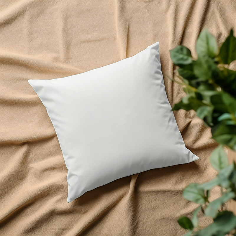 %100 Polyester Mikrofiber Yastık Kılıfı