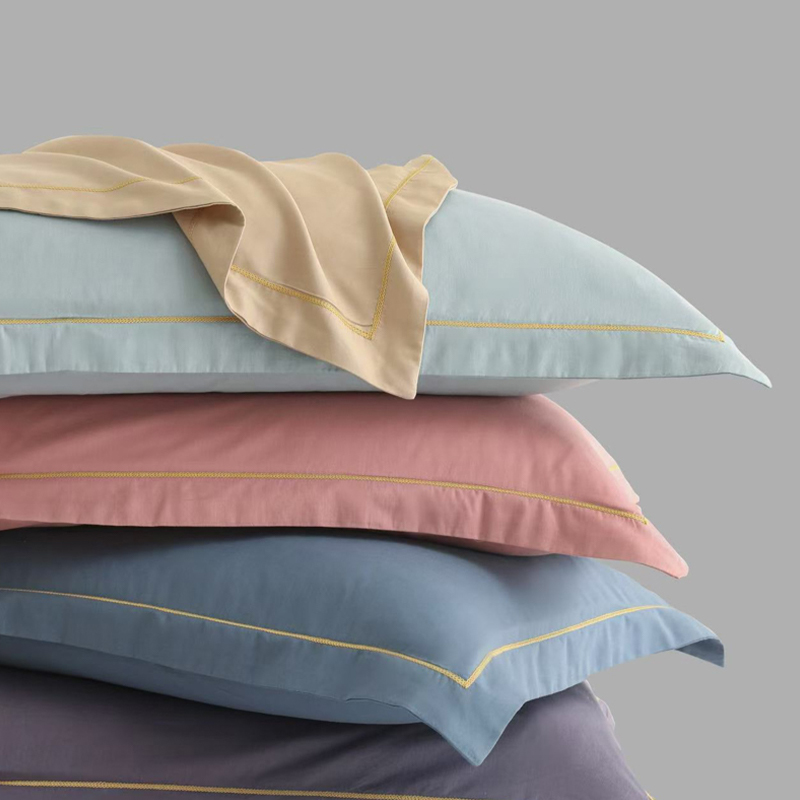 %100 Polyester Mikrofiber Yastık Kılıfı