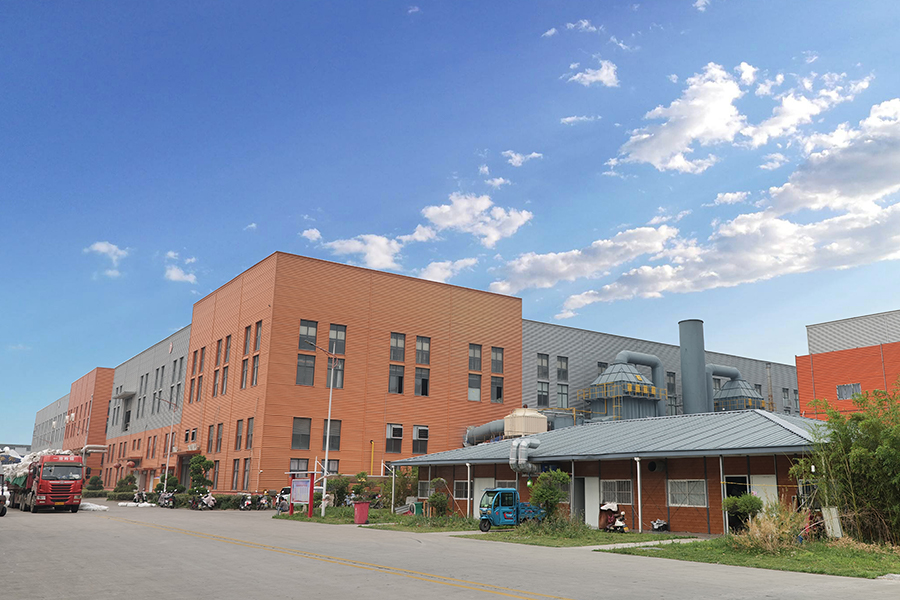 Fabrika Görünümü