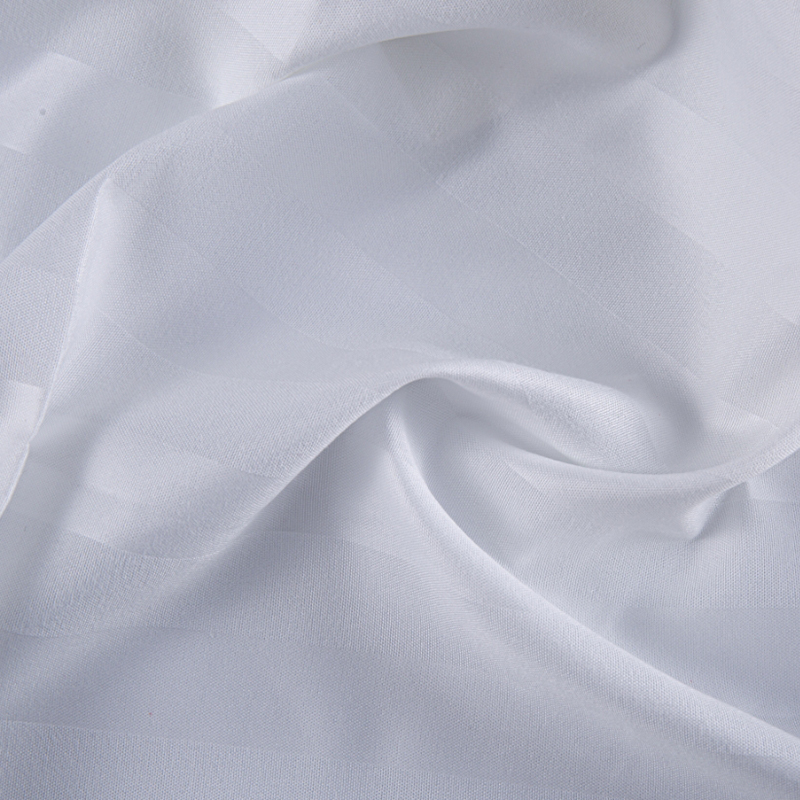 Polyester Tekstil Otel Yatak Kumaşı