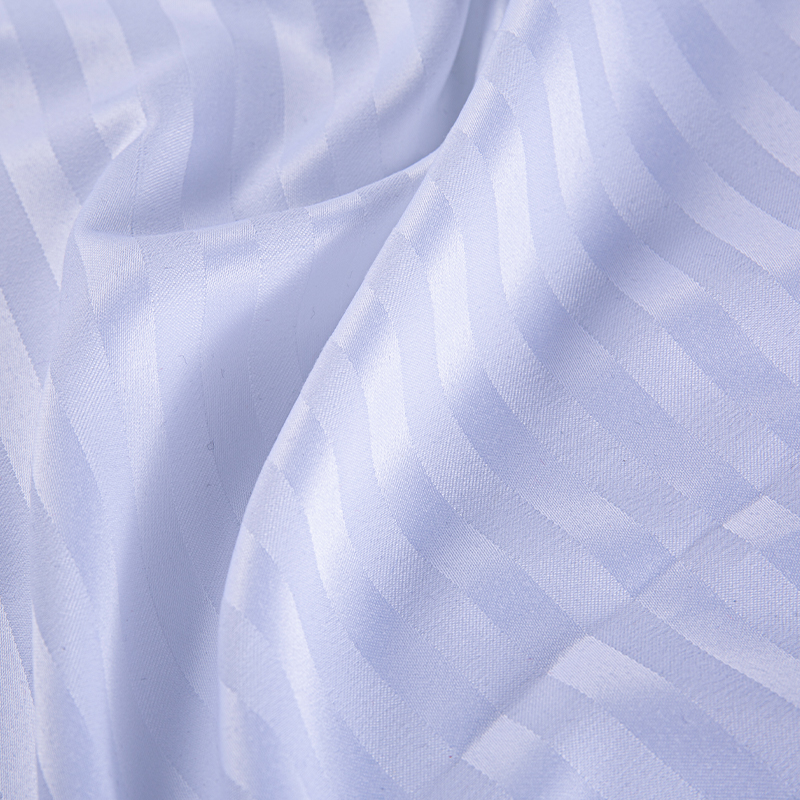 Dayanıklı Saf Polyester Otel Ev Tekstili Kumaş