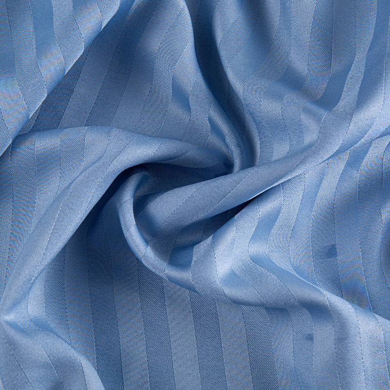 %100 Polyester otel kumaşları
