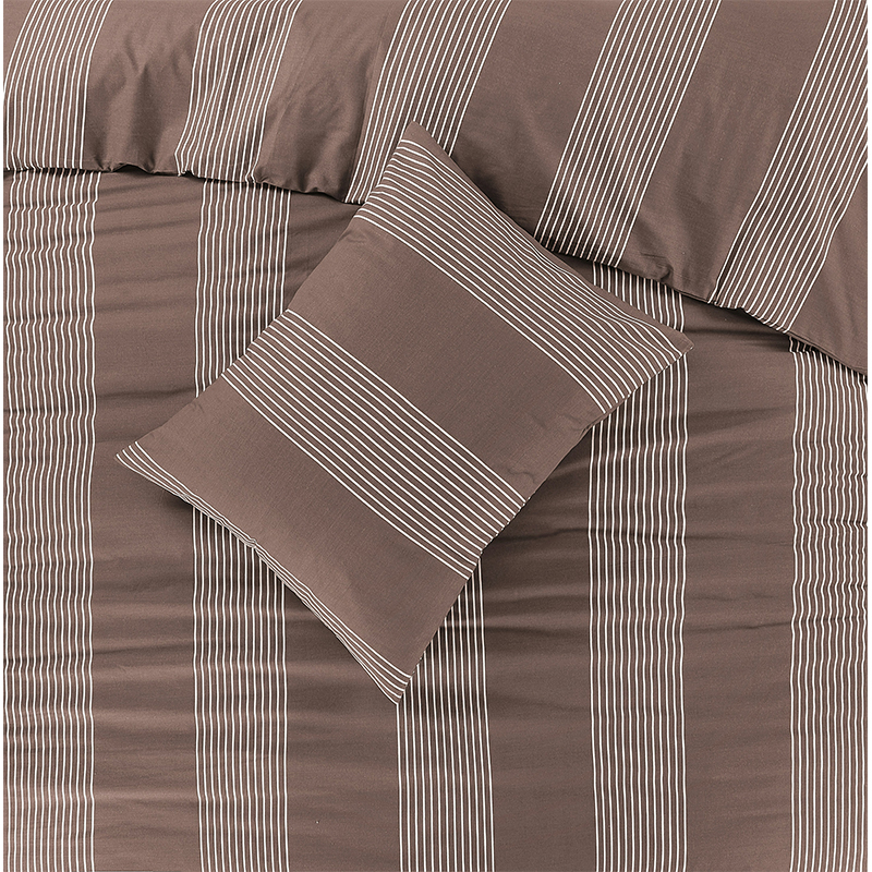 Ultra Yumuşak %100 Polyester Mikrofiber Baskılı Nevresim Takımı