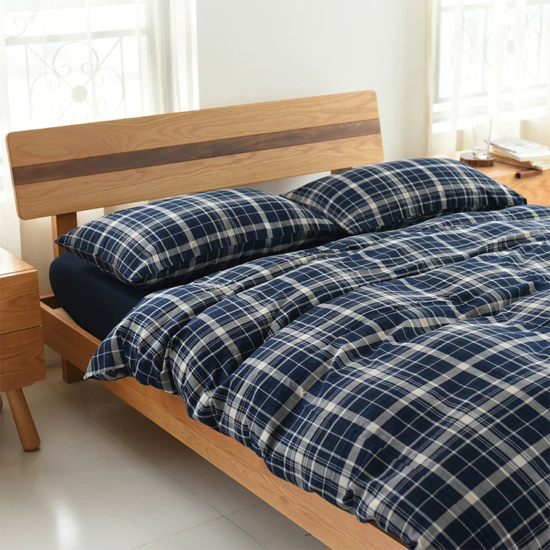 Ultra Yumuşak %100 Polyester Mikrofiber Baskılı Nevresim Takımı