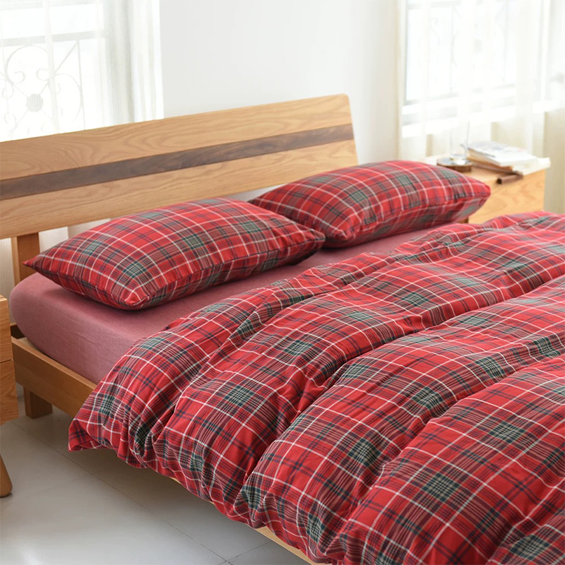 Ultra Yumuşak %100 Polyester Mikrofiber Baskılı Nevresim Takımı